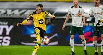 Borussia Dortmund ønsker å gå forbi FC Bayern München for å bli nr. 1